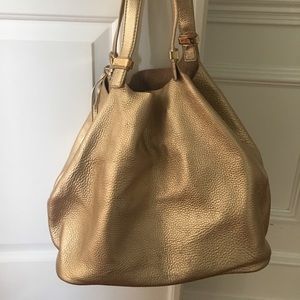 Michael Kors leather bag